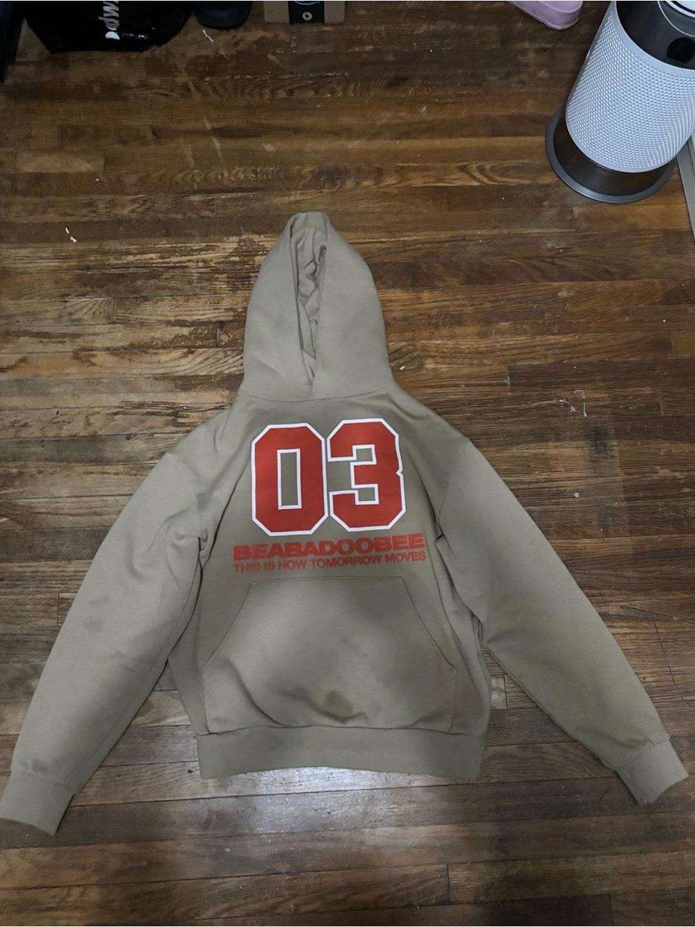 beabadoobee hoodie
